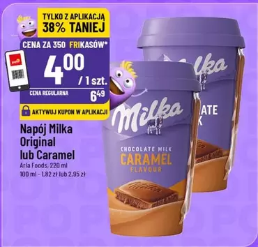 Pop - Original lub Caramel