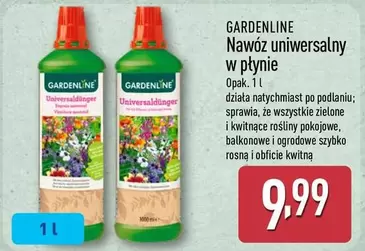 Mi - Nawóz uniwersalny w płynie