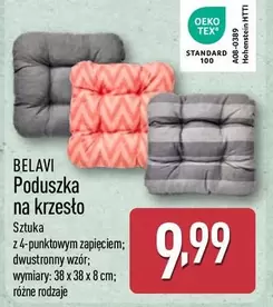 Poduszka na krzesło