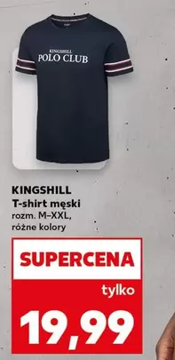 Polo - T-shirt męski
