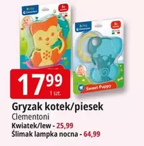 Puppy - Gryzak kotek/piesek