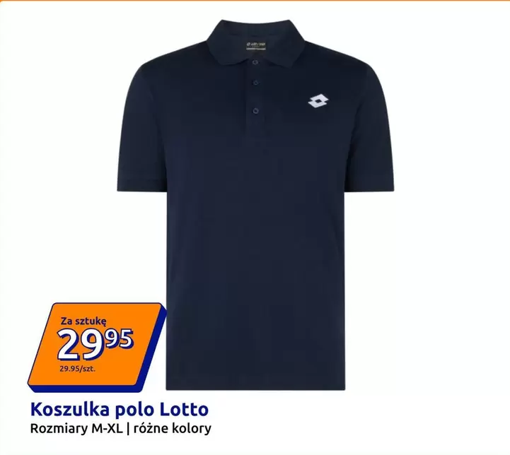 Lotto - Koszulka polo