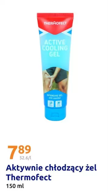 Active Cooling Gel