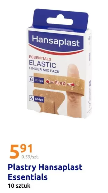 Mix - Elastic Finger Pack