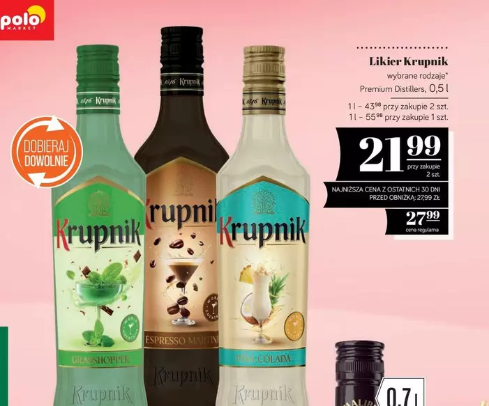 Polo - Likier Krupnik