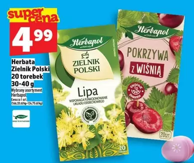 Herbata Zielnik Polski