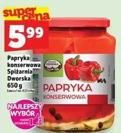 Papryka konserwowa