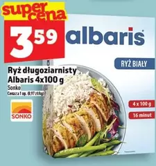 Ryż długoziarnisty