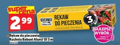 Rękaw do pieczenia