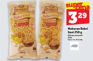 Makaron Babci Gosi