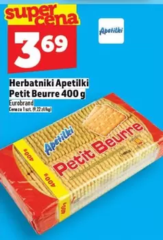 Herbatniki Petit Beurre