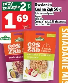 Owsianka Coś na Ząb