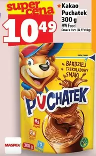 Kakao Puchatek