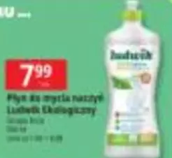 Płyn do mycia naczyń Ekologiczny