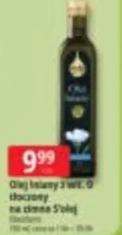 Olej lniany z wit. O