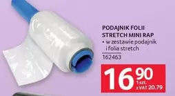 Stretch - PODAJNIK FOLII STRETCH MINI RAP 162463