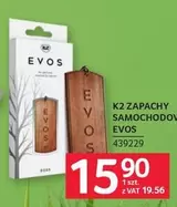 K2 -  ZAPACHY SAMOCHODOW EVOS 439229