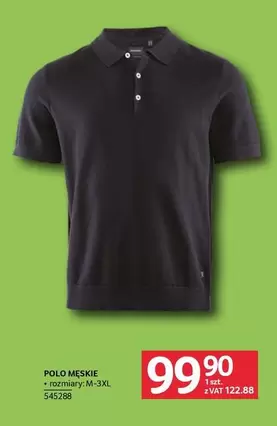 Polo - POLO MESKIE 545288