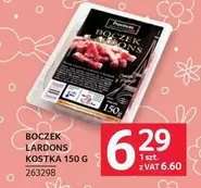 BOCZEK LARDONS KOSTKA