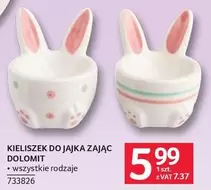 KIELISZEK DO JAJKA ZAJĄC 733826