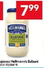 Majonez Babuni