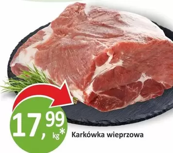 Karkówka wieprzowa