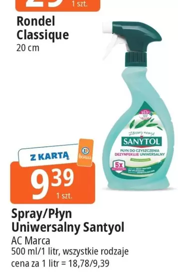 Spray/Płyn Uniwersalny