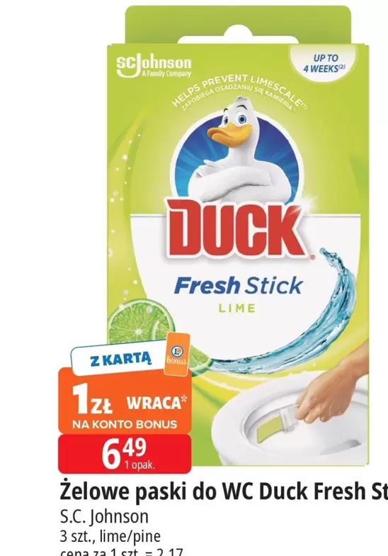 Cat - Żelowe paski do WC