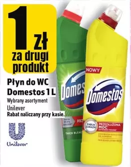 Płyn do WC