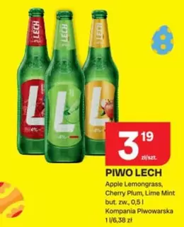 Lech - Piwo