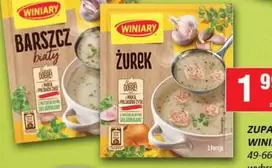 Barszcz biały, Żurek