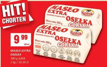 MASLO EXTRA OSEŁKA GÓRSKA