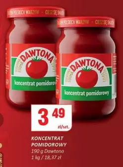 Koncentrat pomidorowy