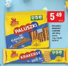 PALUSZKI / KRAKERSY