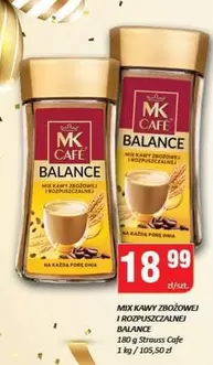 Mix - MIX KAWY ZBOŻOWEJ I ROZPUSZCZALNEJ BALANCE