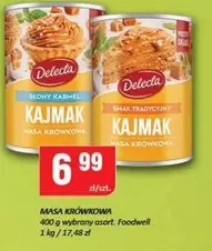 KAJMAK MASA KRÓWKOWA