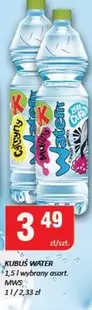 KUBUS WATER