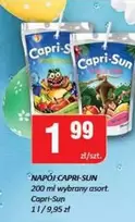 Napój Capri-Sun