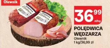 POLĘDWICA WĘDZARZA