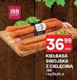 Kiełbasa Swojska z Cielęciną