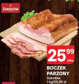 BOCZEK PARZONY