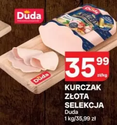 KURCZAK ZŁOTA SELEKCJA