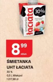 ŚMIETANKA UHT