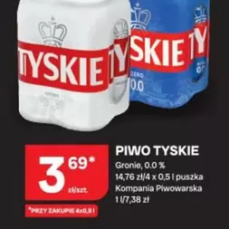 Ty - PIWO TYSKIE