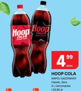 Classic - Hoop Cola , Zero