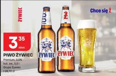 PIWO ŻYWIEC