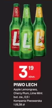 Lech - PIWO LECH