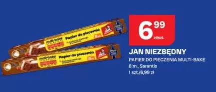 De - PAPIER DO PIECZENIA MULTI-BAKE