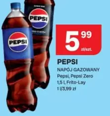 Pepsi - NAPÓJ GAZOWANY