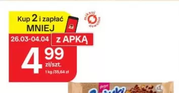 Kup 2 i zapłać MNIEJ